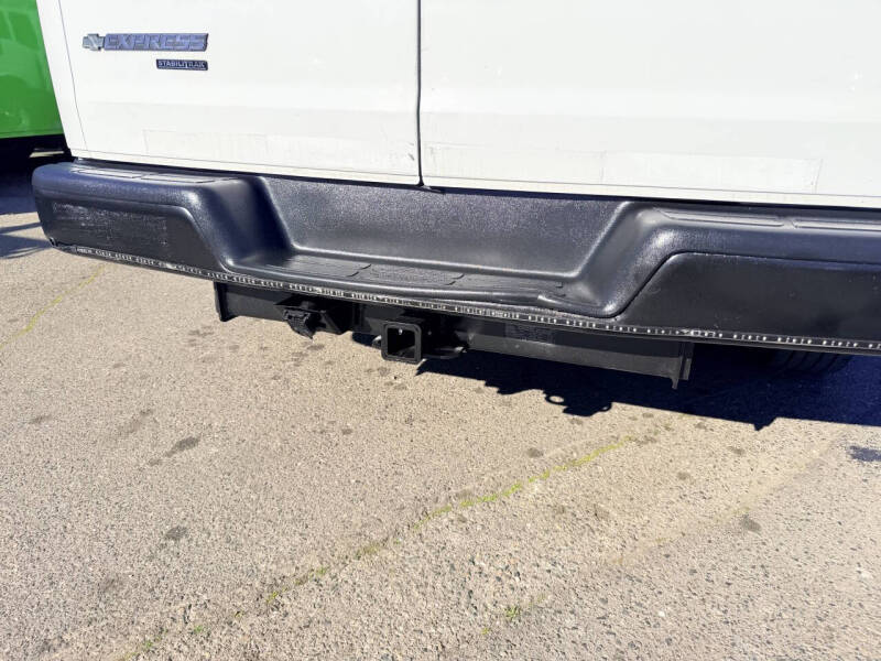 2013 Chevrolet Express 2500