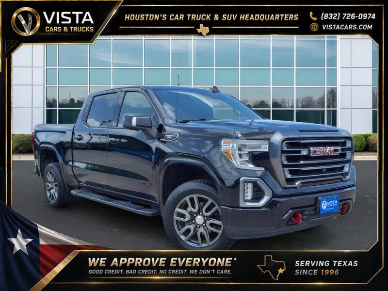 2020 GMC Sierra 1500