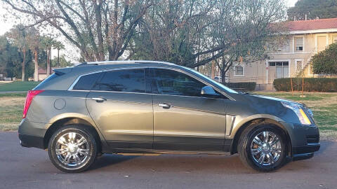 2013 Cadillac SRX Luxury Collection