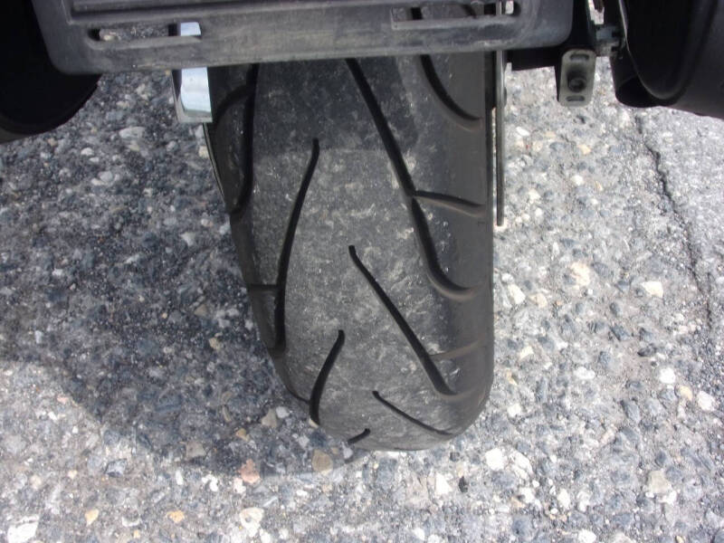 2004 Harley-Davidson Wide Glide