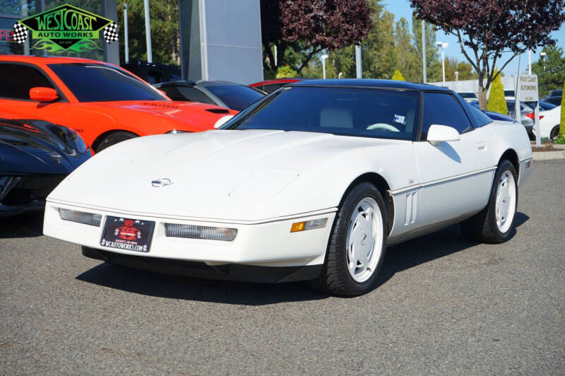 1988 Chevrolet Corvette