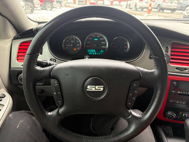 2007 Chevrolet Monte Carlo SS