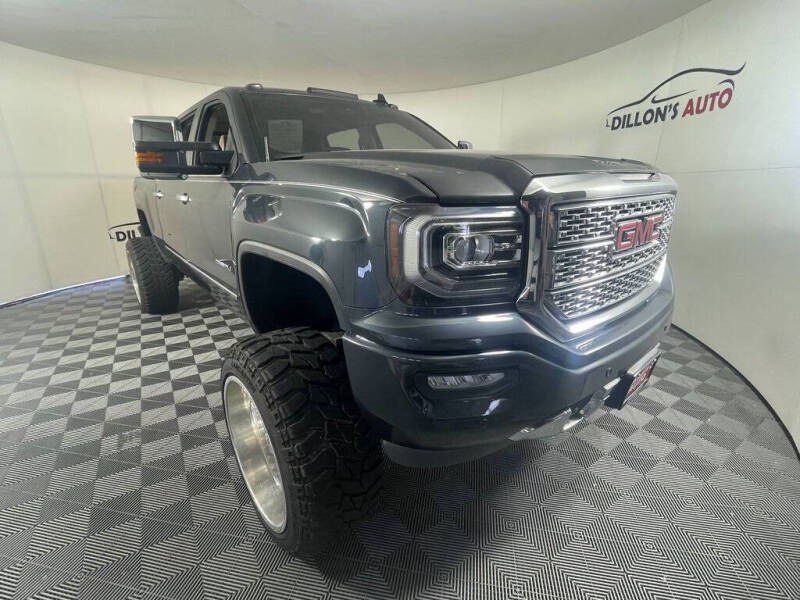 2017 GMC Sierra 1500