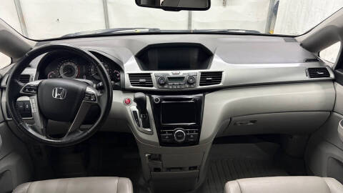 2016 Honda Odyssey EX-L