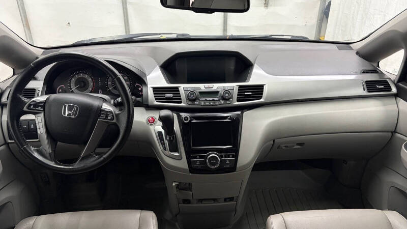 2016 Honda Odyssey EX-L
