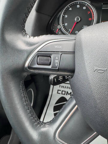 2017 Audi Q5 2.0T quattro Premium Plus