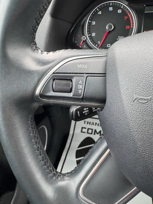 2017 Audi Q5 2.0T quattro Premium Plus