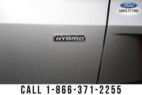 2023 Ford Escape Plug-In Hybrid