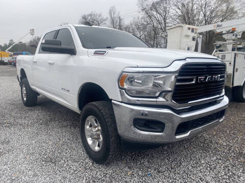 2020 RAM 2500 for sale at Alpha Automotive in Odenville AL