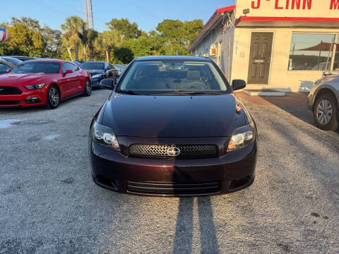 2009 Scion tC