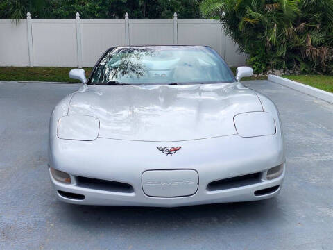 2001 Chevrolet Corvette