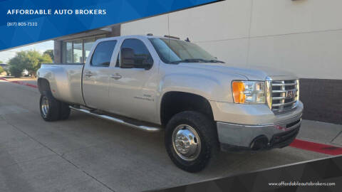 2007 GMC Sierra 3500HD SLE1