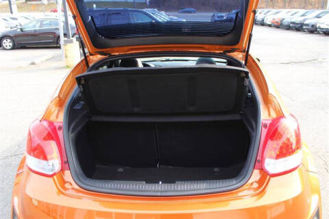 2016 Hyundai Veloster