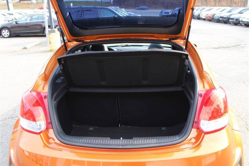 2016 Hyundai Veloster