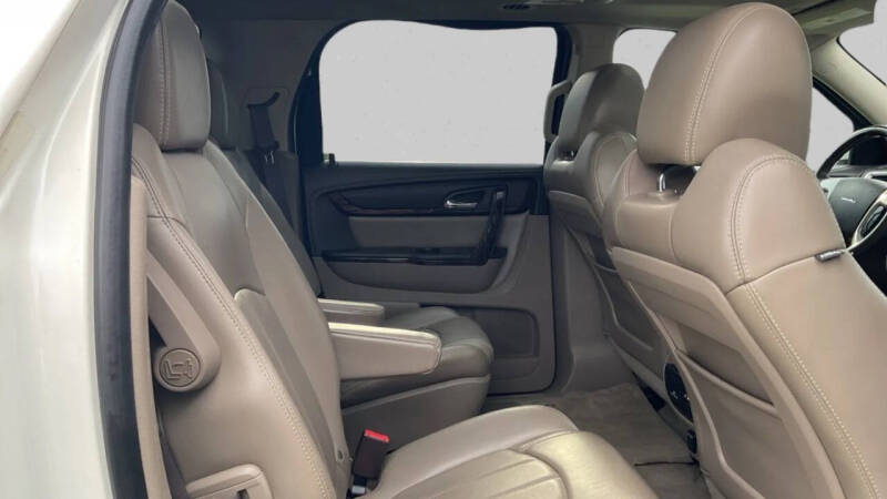 2014 GMC Acadia Denali