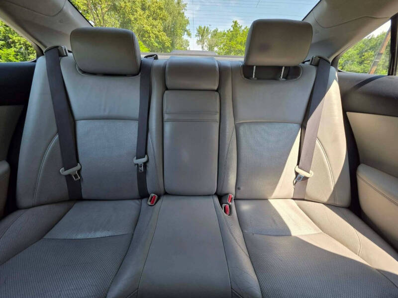 2012 Lexus ES 350