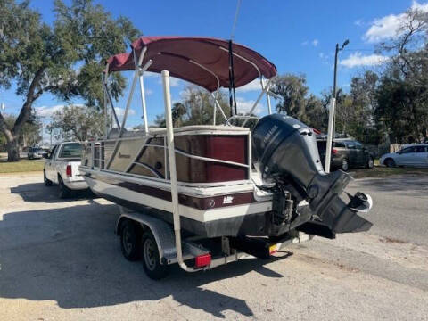 2018 Hurricane Fundeck FD196F deck