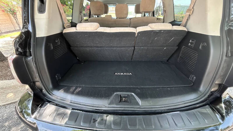 2017 Nissan Armada