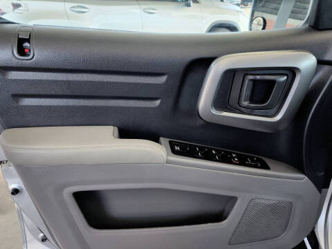 2013 Honda Ridgeline