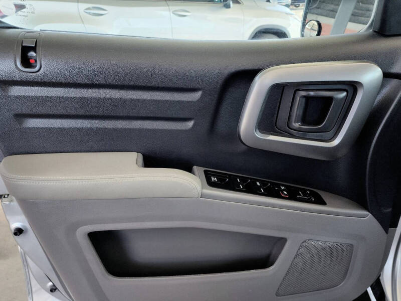 2013 Honda Ridgeline