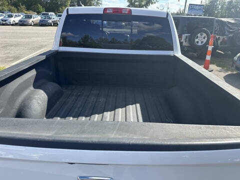 2015 RAM 1500 Lone Star