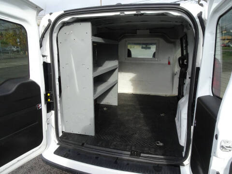2019 RAM ProMaster City Tradesman SLT