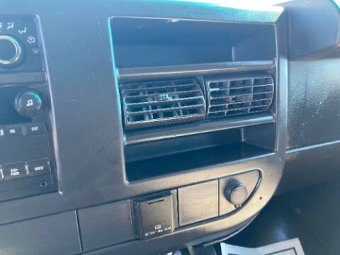 2017 Chevrolet Express 2500