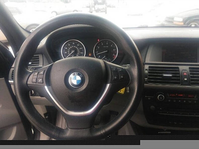 2007 BMW X5 3.0si
