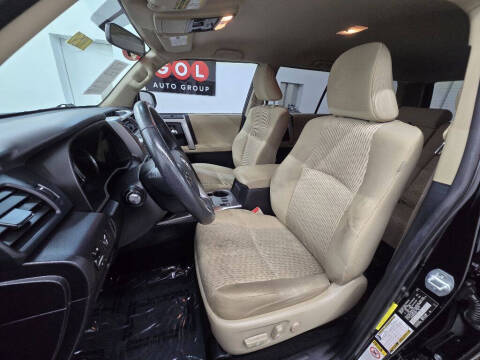 2015 Toyota 4Runner SR5