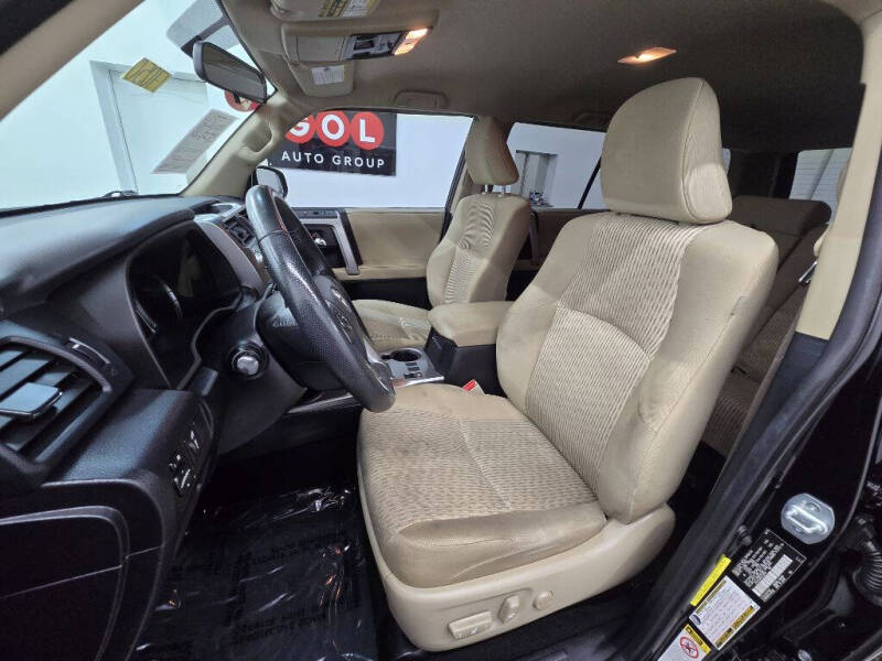 2015 Toyota 4Runner SR5