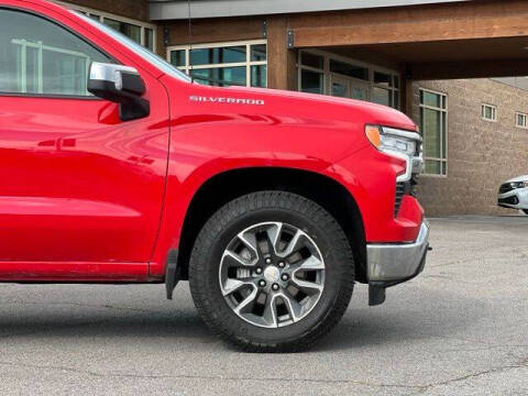 2023 Chevrolet Silverado 1500