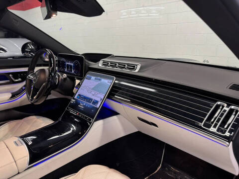 2023 Mercedes-Benz S-Class Mercedes-Maybach S 680 4MATIC