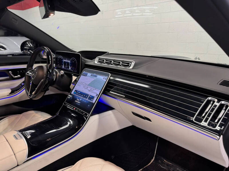 2023 Mercedes-Benz S-Class Mercedes-Maybach S 680 4MATIC