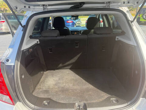 2019 Chevrolet Trax LS