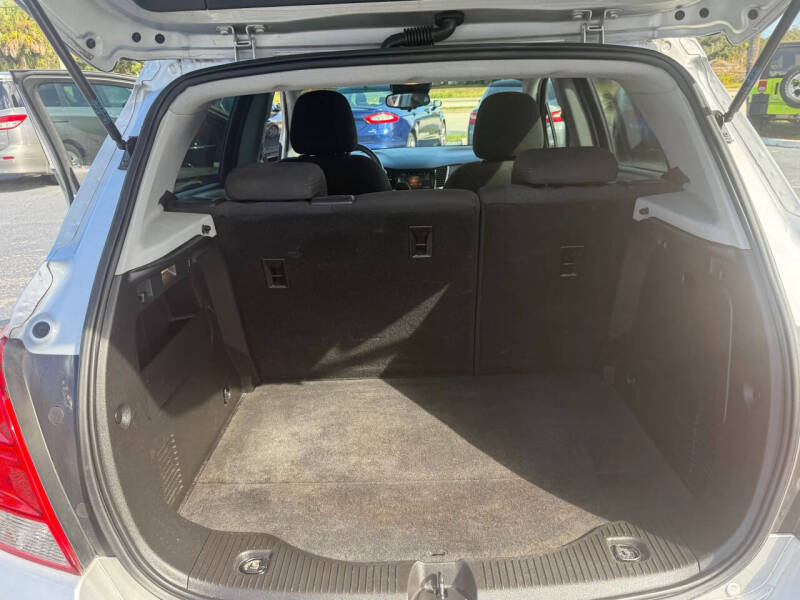 2019 Chevrolet Trax LS