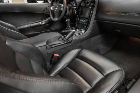 2009 Chevrolet Corvette