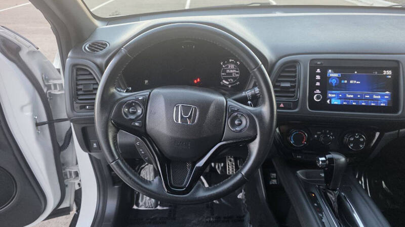 2019 Honda HR-V Sport