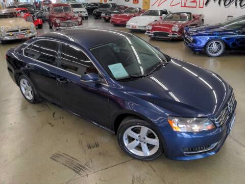 2013 Volkswagen Passat for sale at Car Now in Mount Zion IL