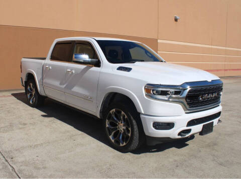 2020 RAM 1500 for sale at ALL STAR MOTORS INC in Houston TX