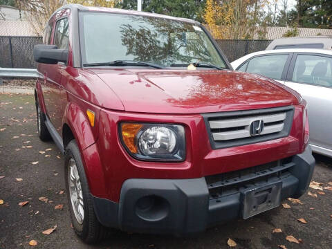 2008 Honda Element EX