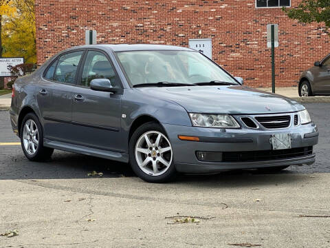 2007 Saab 9-3 for sale at Schaumburg Motor Cars in Schaumburg IL