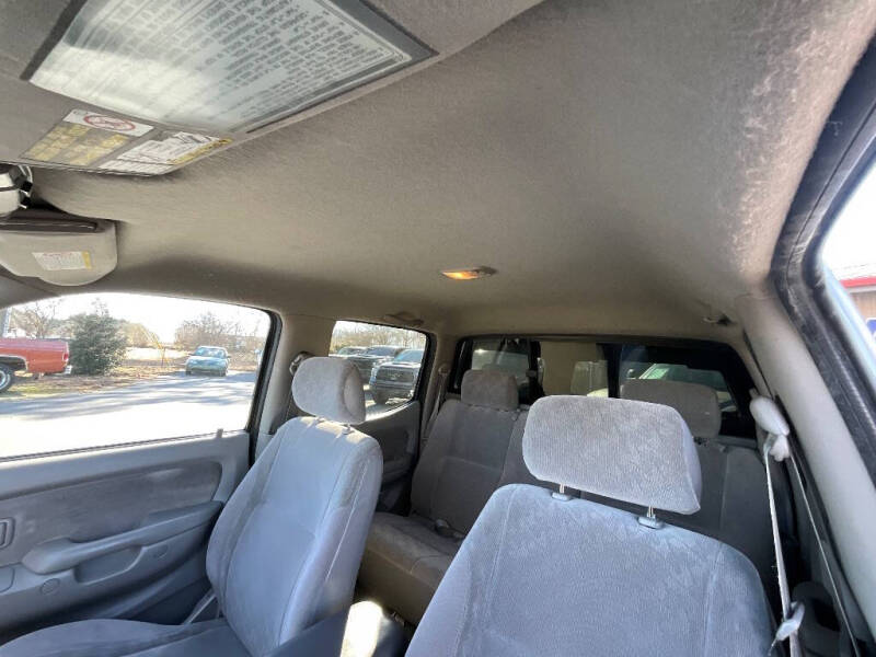 2003 Toyota Tacoma V6