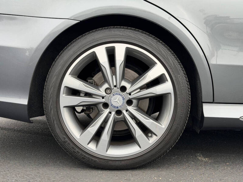 2016 Mercedes-Benz E-Class E 350