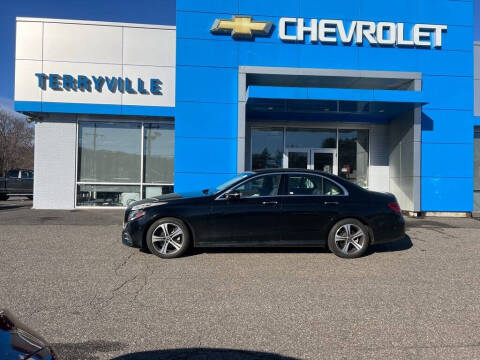 2019 Mercedes-Benz E-Class E 300 4MATIC