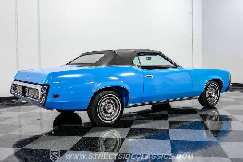 1971 Mercury Cougar