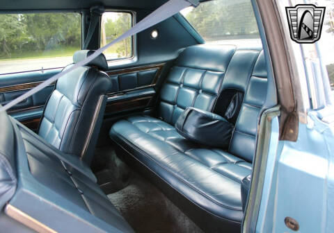 1977 Lincoln Continental