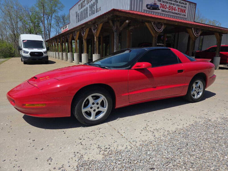 1995 Pontiac Firebird Formula