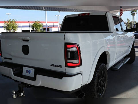 2021 RAM 2500 Laramie