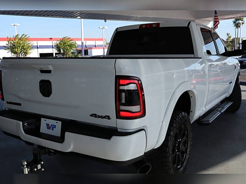 2021 RAM 2500 Laramie