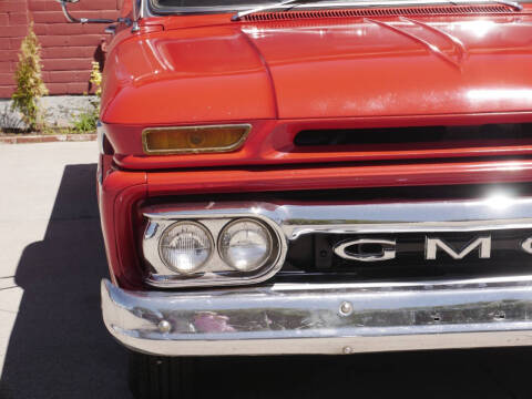 1965 GMC C/K 1500 Series